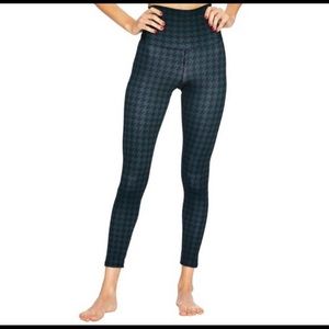 Beach Riot Piper High Waist green leggings   XS